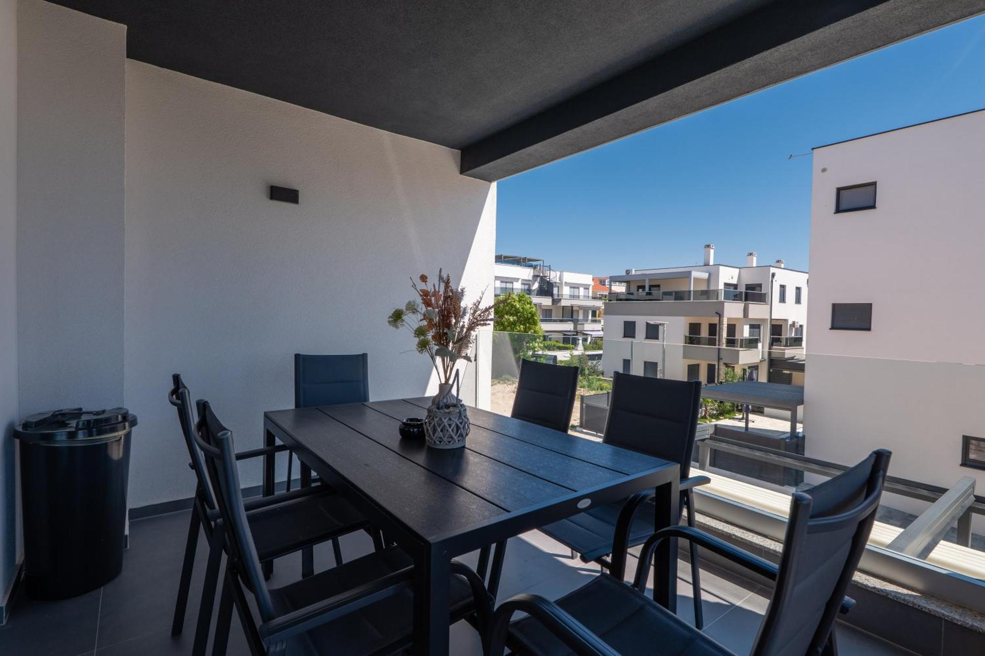 Lili Rose Mandre - Exclusive Family Apartments With Sea View, Just Steps From Beach 外观 照片