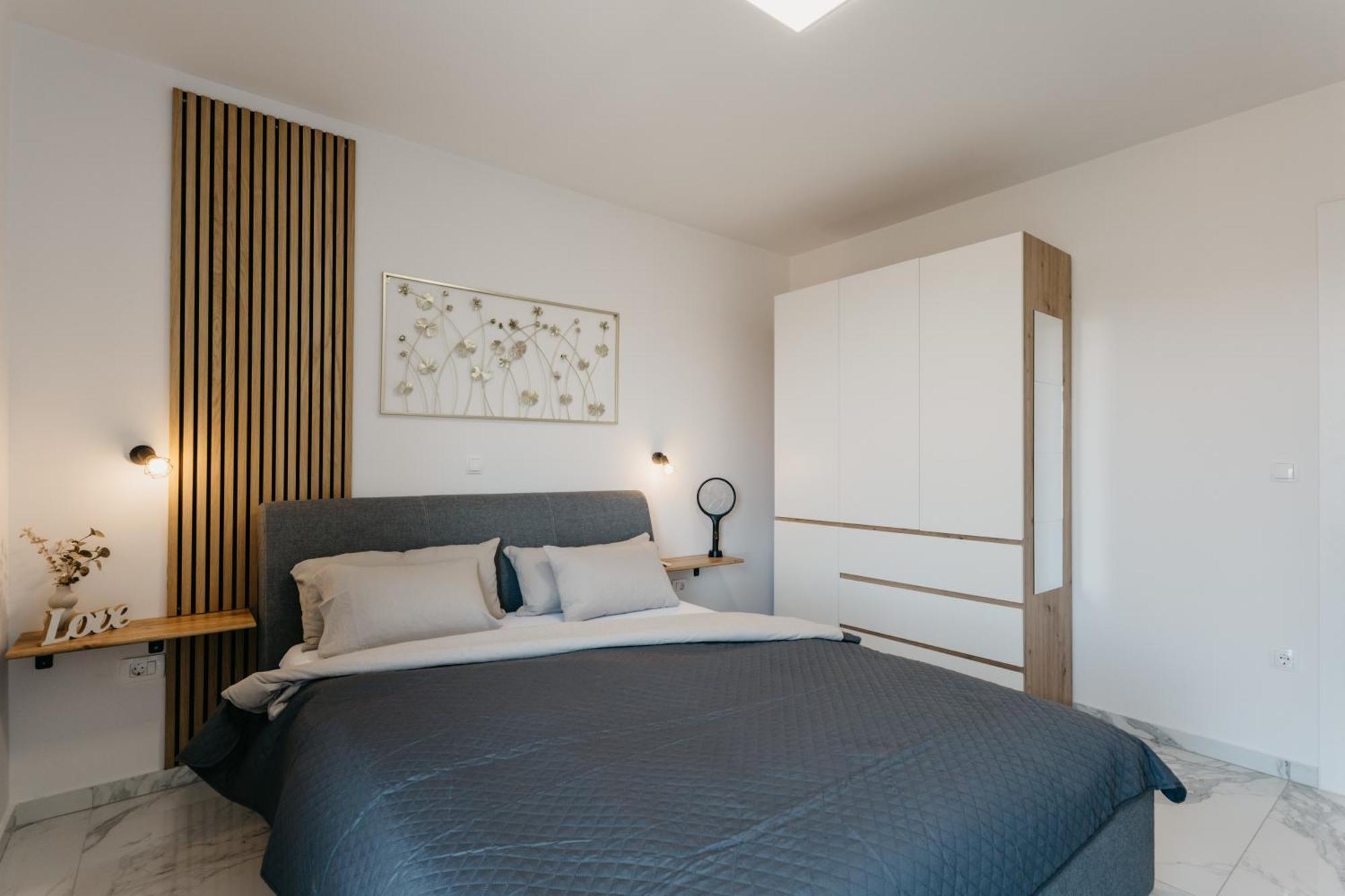Lili Rose Mandre - Exclusive Family Apartments With Sea View, Just Steps From Beach 客房 照片
