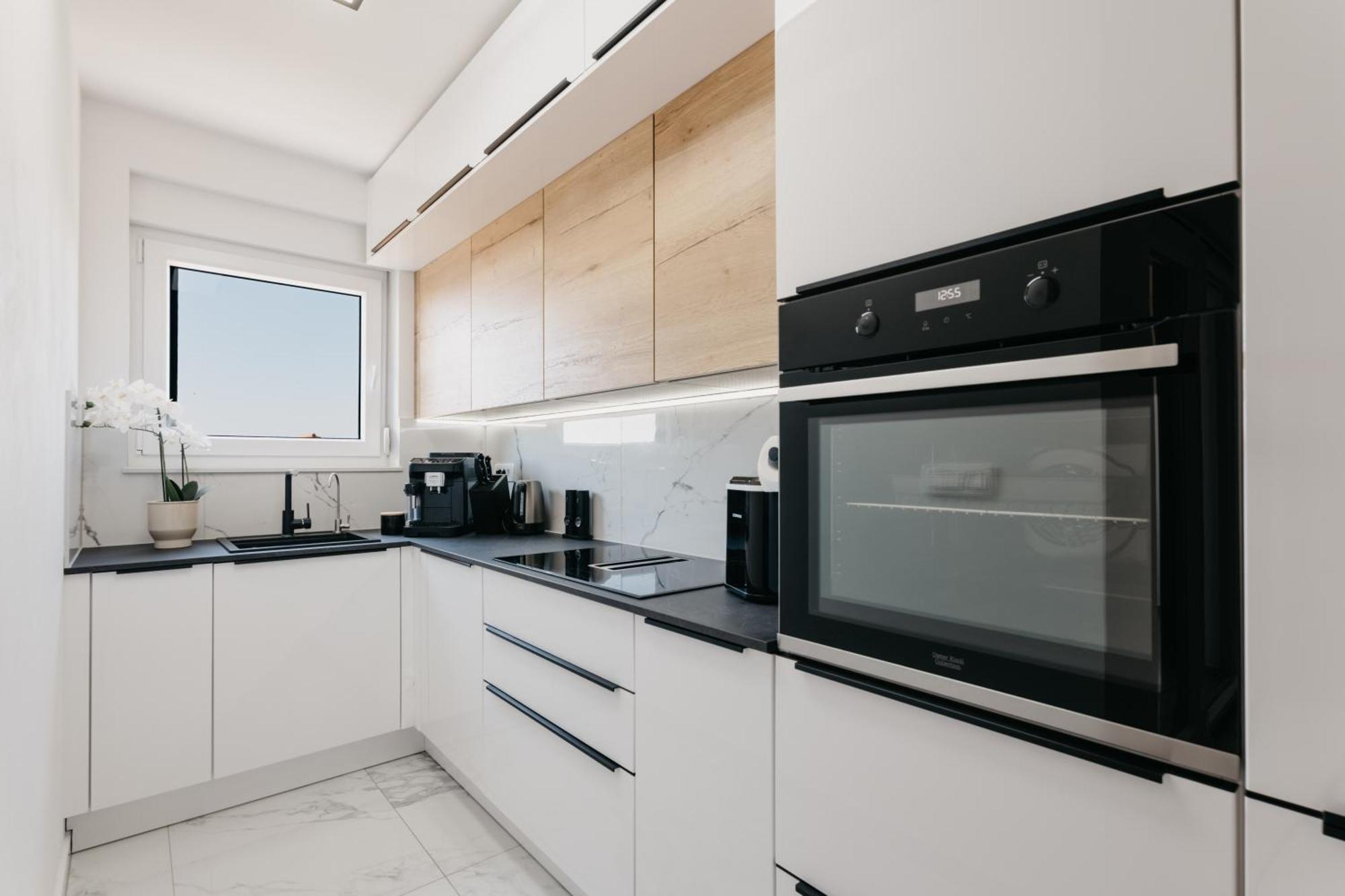 Lili Rose Mandre - Exclusive Family Apartments With Sea View, Just Steps From Beach 客房 照片