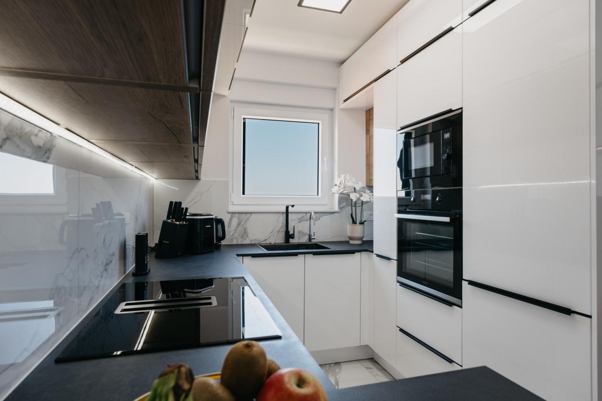 Lili Rose Mandre - Exclusive Family Apartments With Sea View, Just Steps From Beach 外观 照片