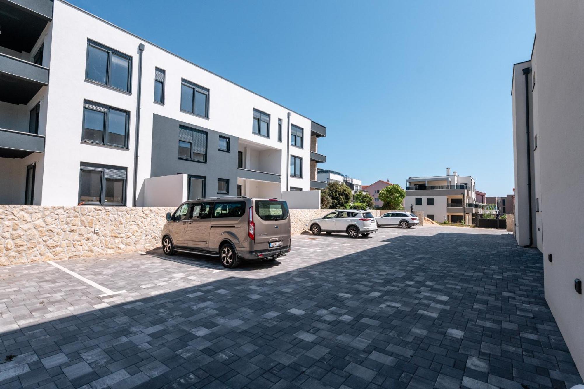 Lili Rose Mandre - Exclusive Family Apartments With Sea View, Just Steps From Beach 外观 照片